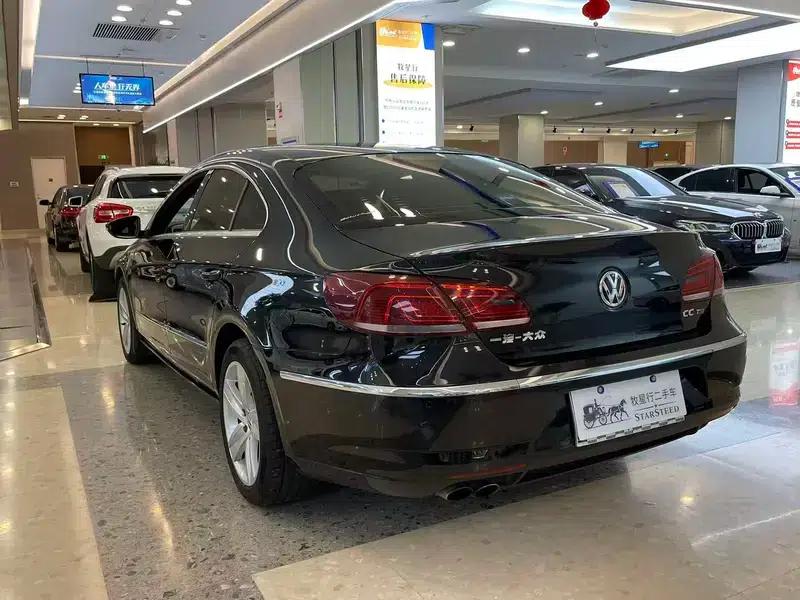 Volkswagen CC 2015 1.8TSI Premium — миниатюра 5