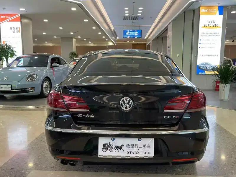Volkswagen CC 2015 1.8TSI Premium — миниатюра 6