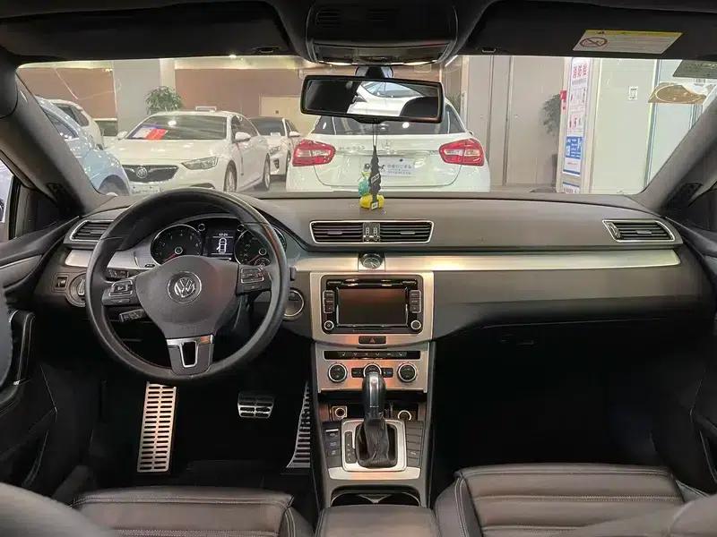 Volkswagen CC 2015 1.8TSI Premium — миниатюра 7