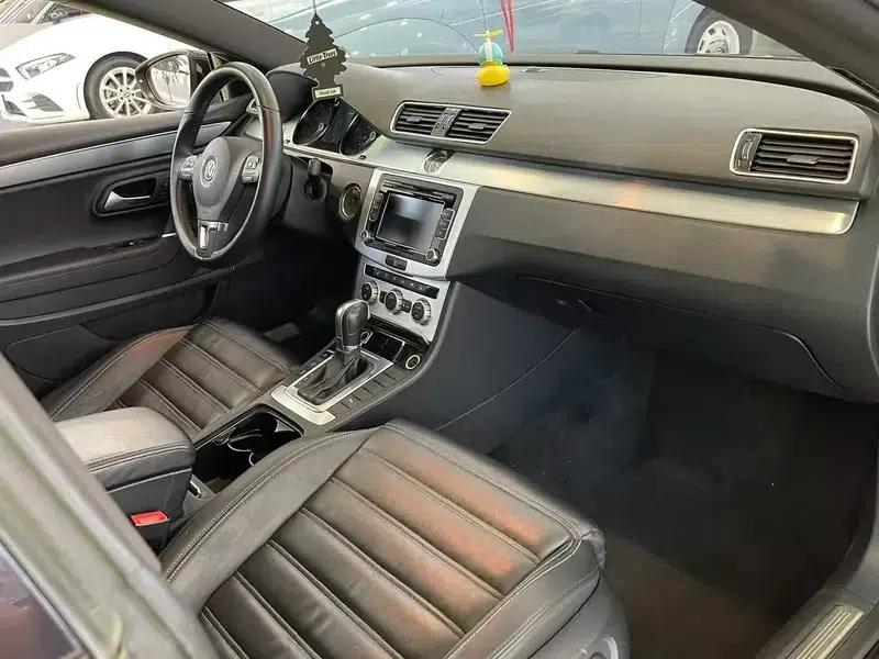 Volkswagen CC 2015 1.8TSI Premium — миниатюра 8
