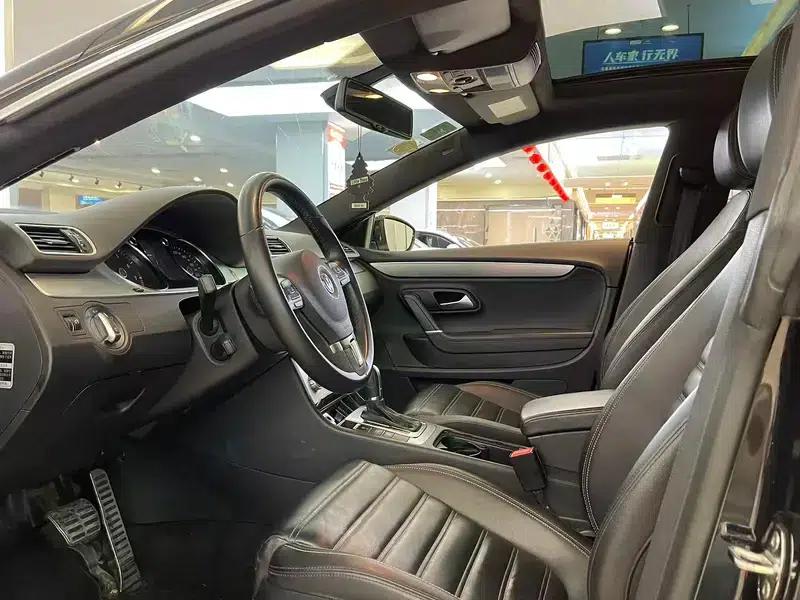 Volkswagen CC 2015 1.8TSI Premium — миниатюра 9