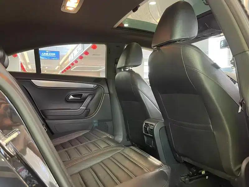 Volkswagen CC 2015 1.8TSI Premium — миниатюра 10
