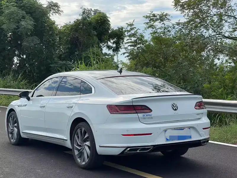 Volkswagen CC 2024 380TSI Striking Edition — миниатюра 4