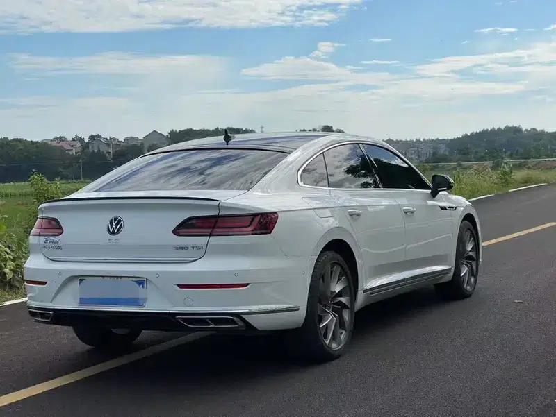 Volkswagen CC 2024 380TSI Striking Edition — миниатюра 6