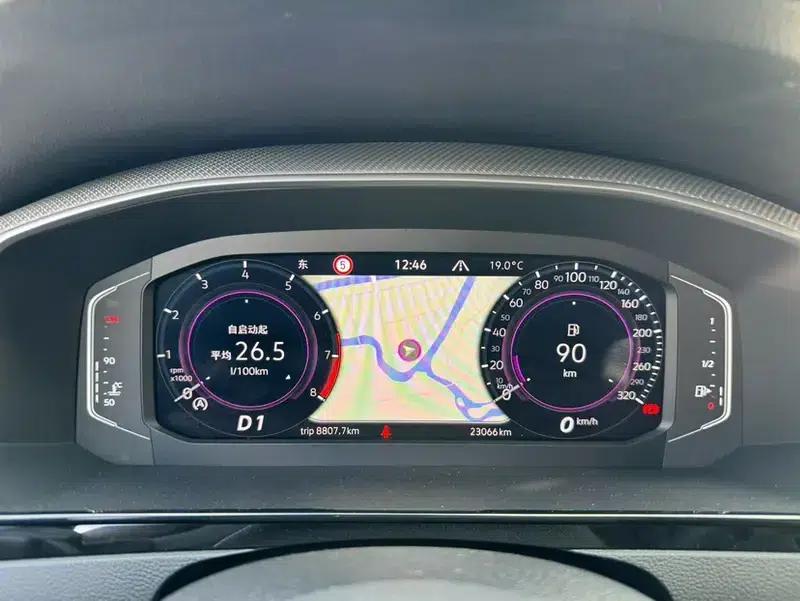 Volkswagen CC 2024 380TSI Striking Edition — миниатюра 8