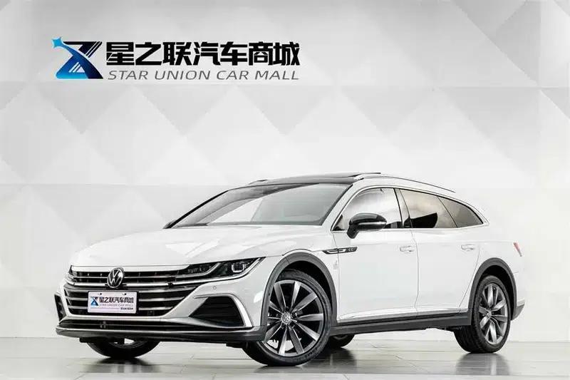 Volkswagen CC 2021 Shooting Brake 380TSI Hunter Edition — миниатюра 1