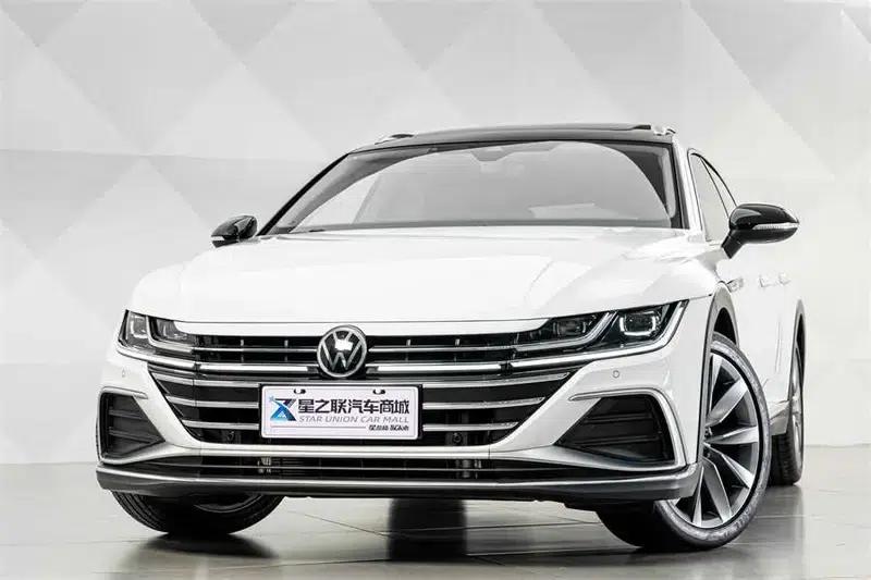 Volkswagen CC 2021 Shooting Brake 380TSI Hunter Edition — миниатюра 2