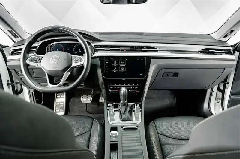 Volkswagen CC 2021 Shooting Brake 380TSI Hunter Edition — миниатюра 18