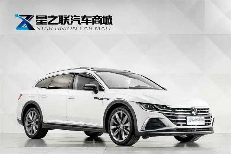 Volkswagen CC 2021 Shooting Brake 380TSI Hunter Edition — миниатюра 3
