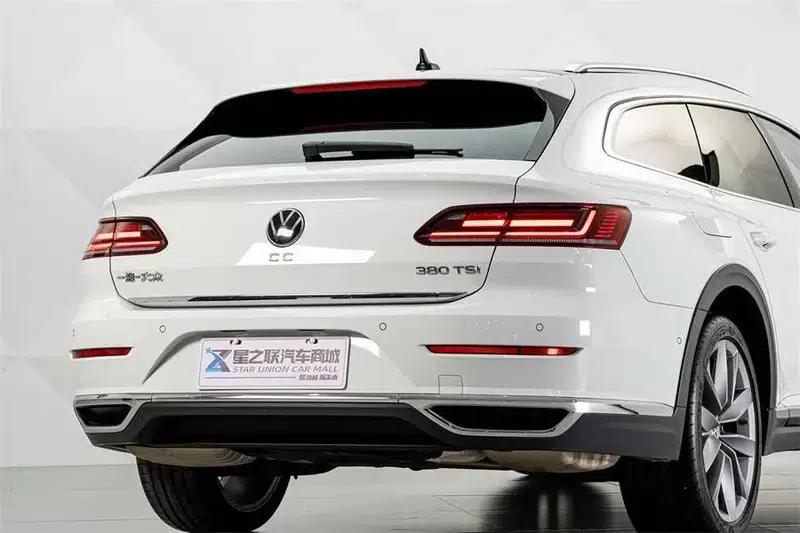 Volkswagen CC 2021 Shooting Brake 380TSI Hunter Edition — миниатюра 4