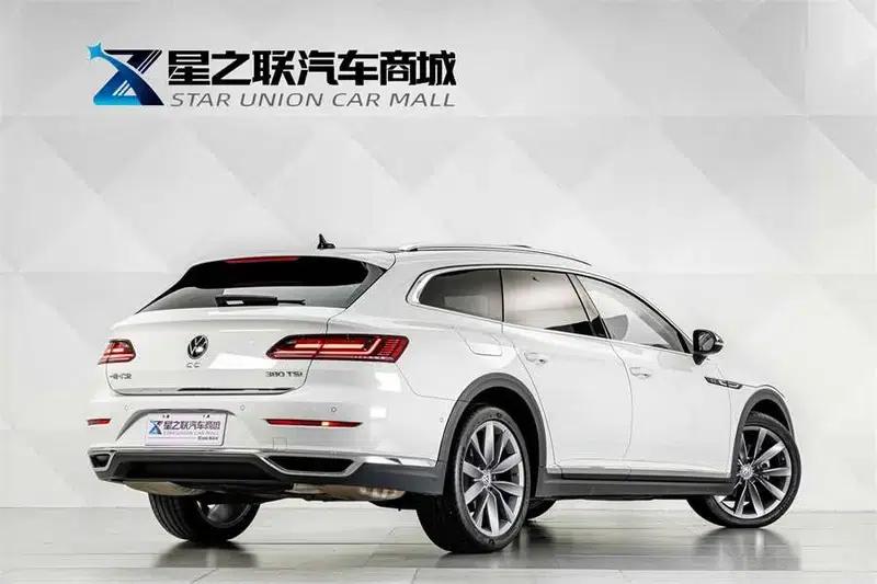 Volkswagen CC 2021 Shooting Brake 380TSI Hunter Edition — миниатюра 5