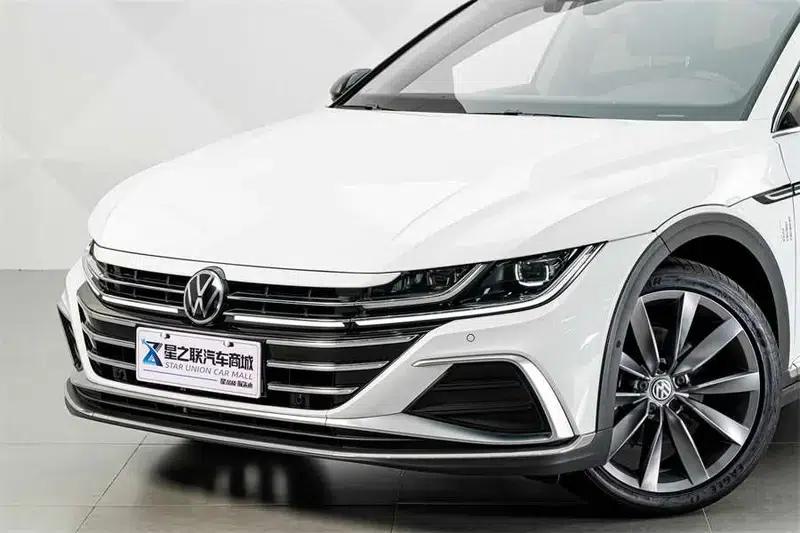 Volkswagen CC 2021 Shooting Brake 380TSI Hunter Edition — миниатюра 10
