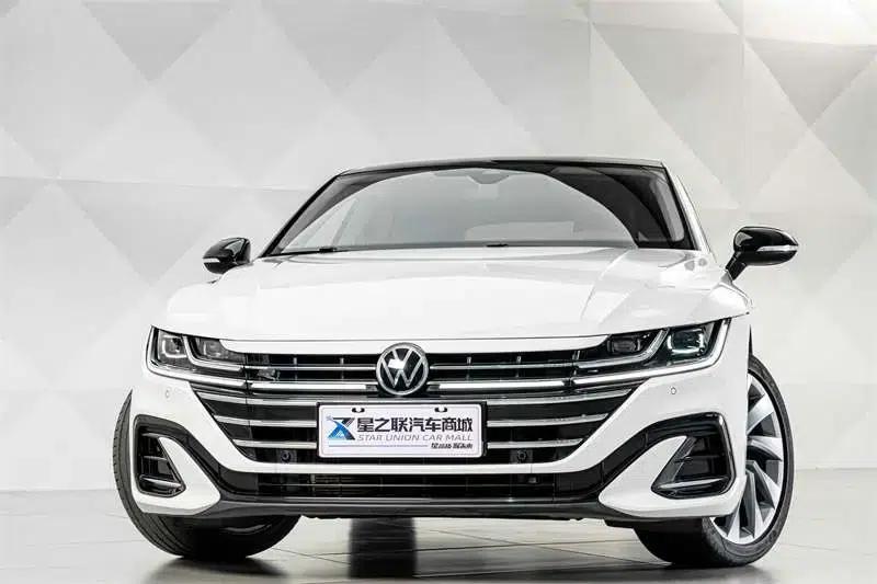 Volkswagen CC 2021 380TSI Striking Edition — миниатюра 2