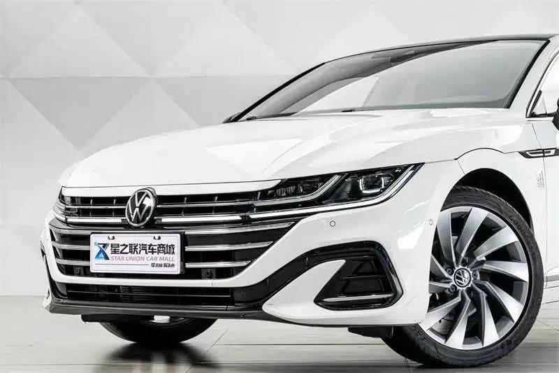 Volkswagen CC 2021 380TSI Striking Edition — миниатюра 12