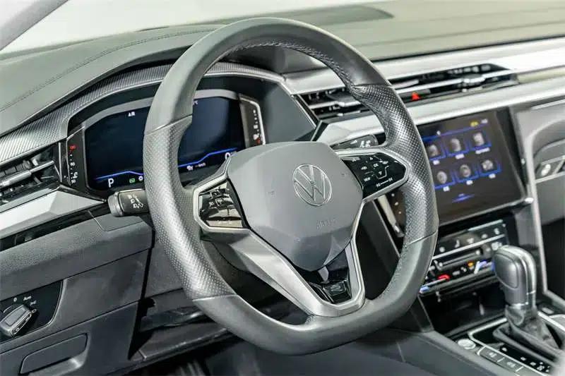 Volkswagen CC 2021 380TSI Striking Edition — миниатюра 14
