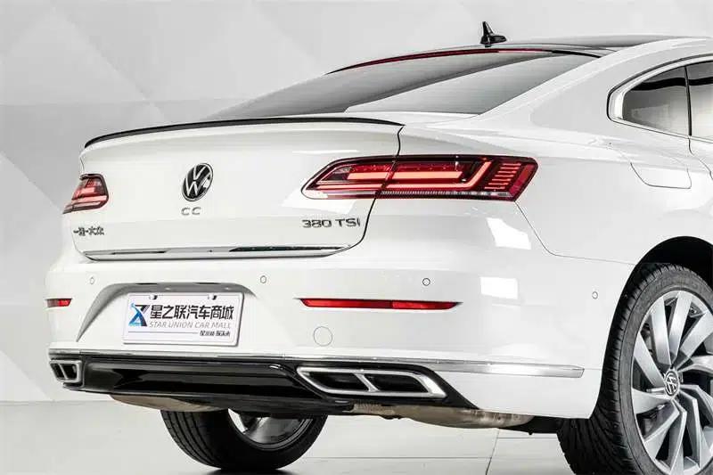 Volkswagen CC 2021 380TSI Striking Edition — миниатюра 7