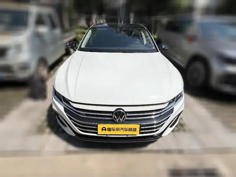 Volkswagen CC 2023 380TSI Striking Edition — миниатюра 2