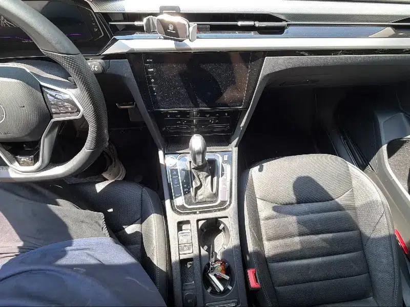 Volkswagen CC 2023 380TSI Striking Edition — миниатюра 14