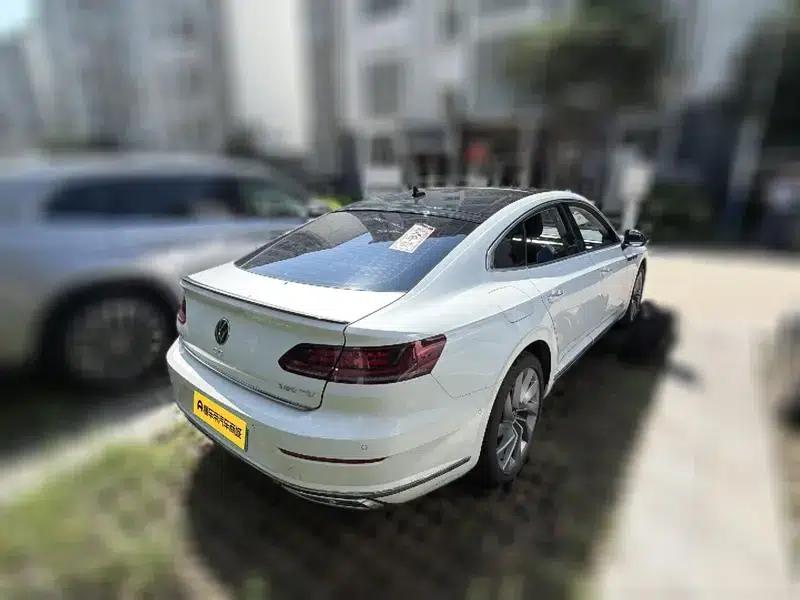 Volkswagen CC 2023 380TSI Striking Edition — миниатюра 4