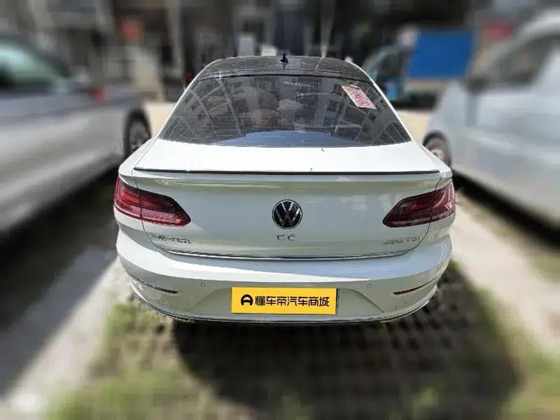 Volkswagen CC 2023 380TSI Striking Edition — миниатюра 5