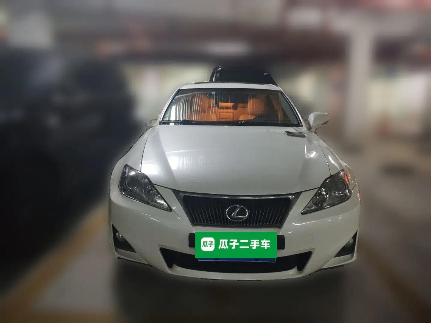 Lexus IS 2011 250 Sport Edition — миниатюра 2