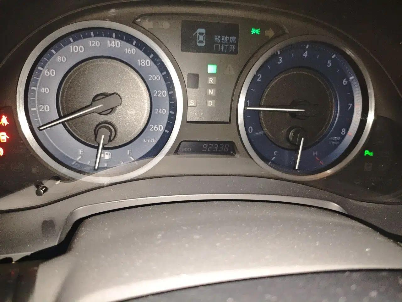 Lexus IS 2011 250 Sport Edition — миниатюра 12