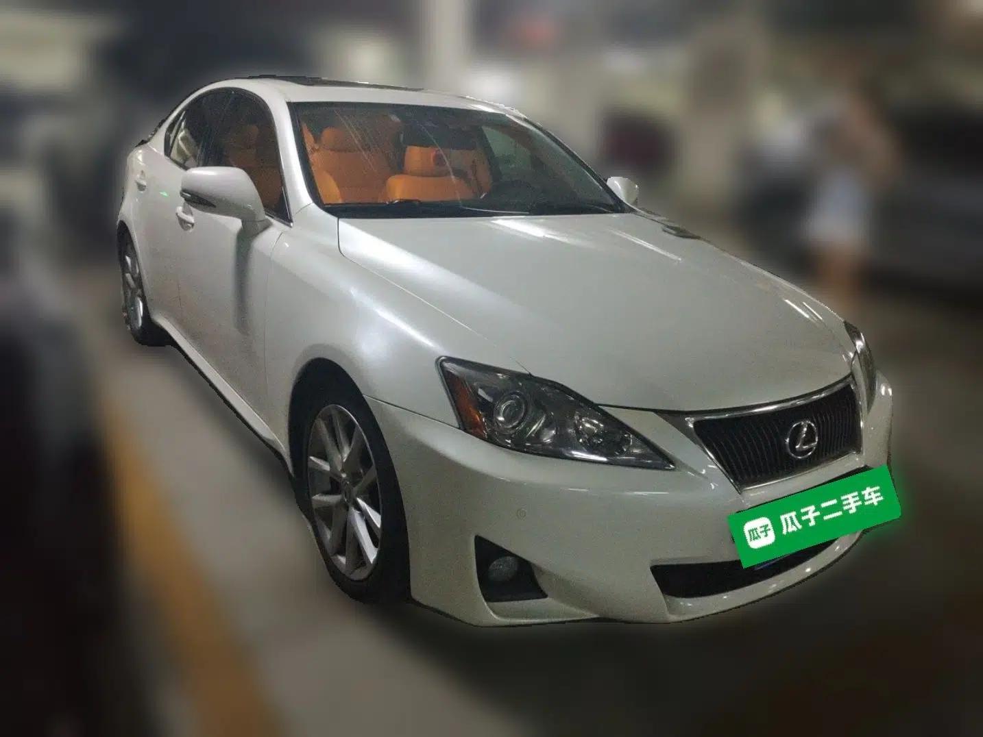 Lexus IS 2011 250 Sport Edition — миниатюра 3