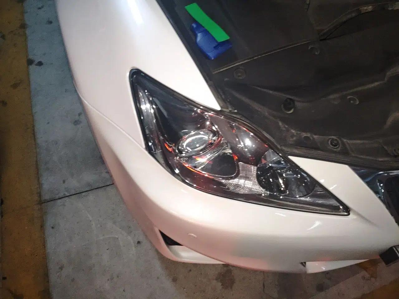 Lexus IS 2011 250 Sport Edition — миниатюра 7