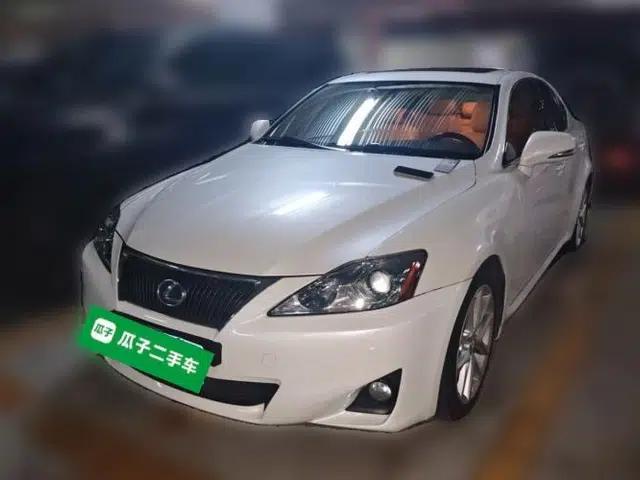 Lexus IS 2011 250 Sport Edition