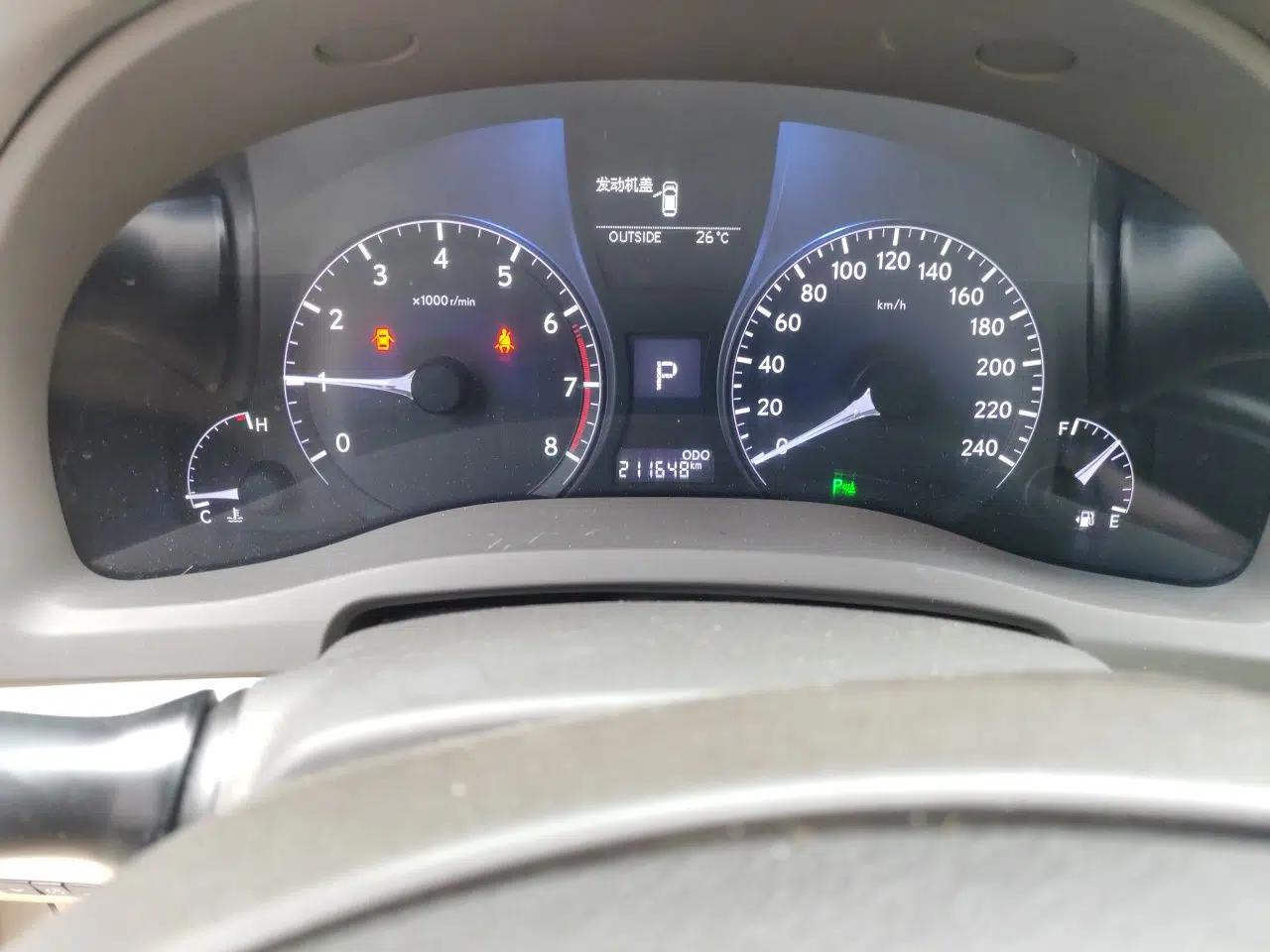 Lexus RX Classic 2012 270 Elegant Edition — миниатюра 12