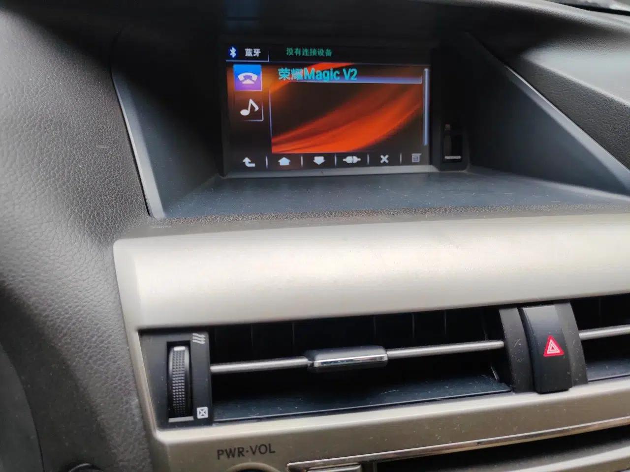 Lexus RX Classic 2012 270 Elegant Edition — миниатюра 13