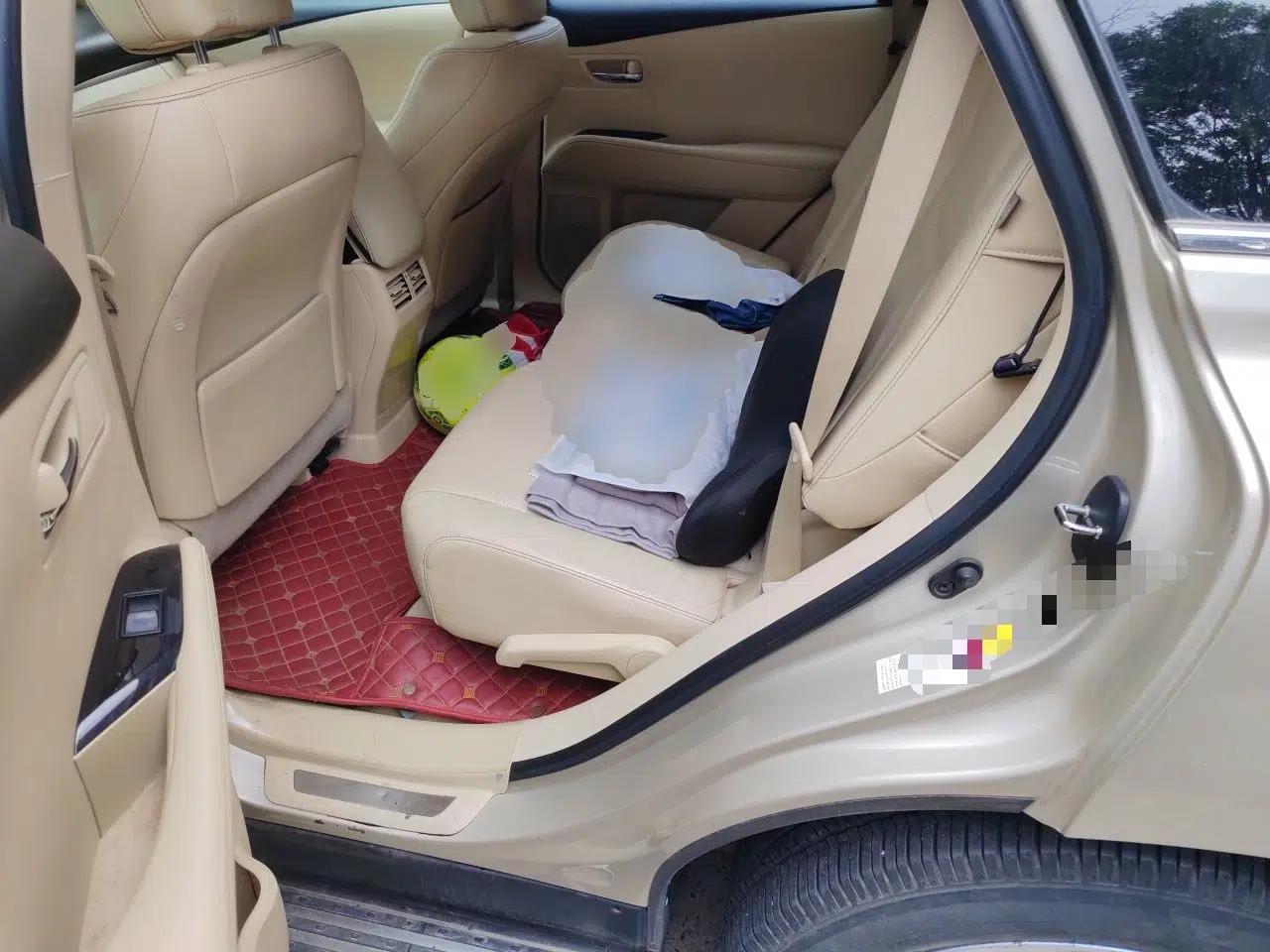 Lexus RX Classic 2012 270 Elegant Edition — миниатюра 17