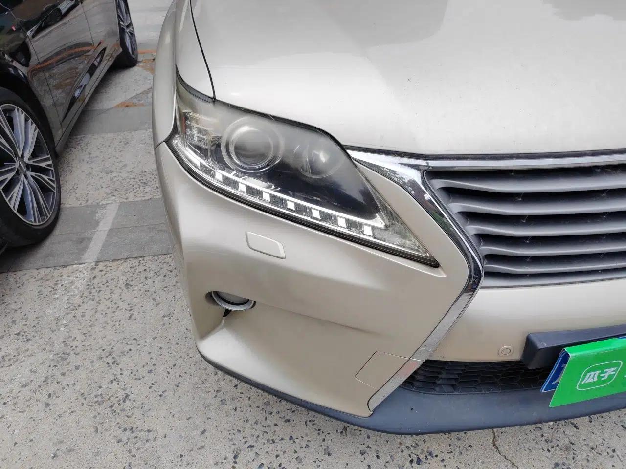 Lexus RX Classic 2012 270 Elegant Edition — миниатюра 7