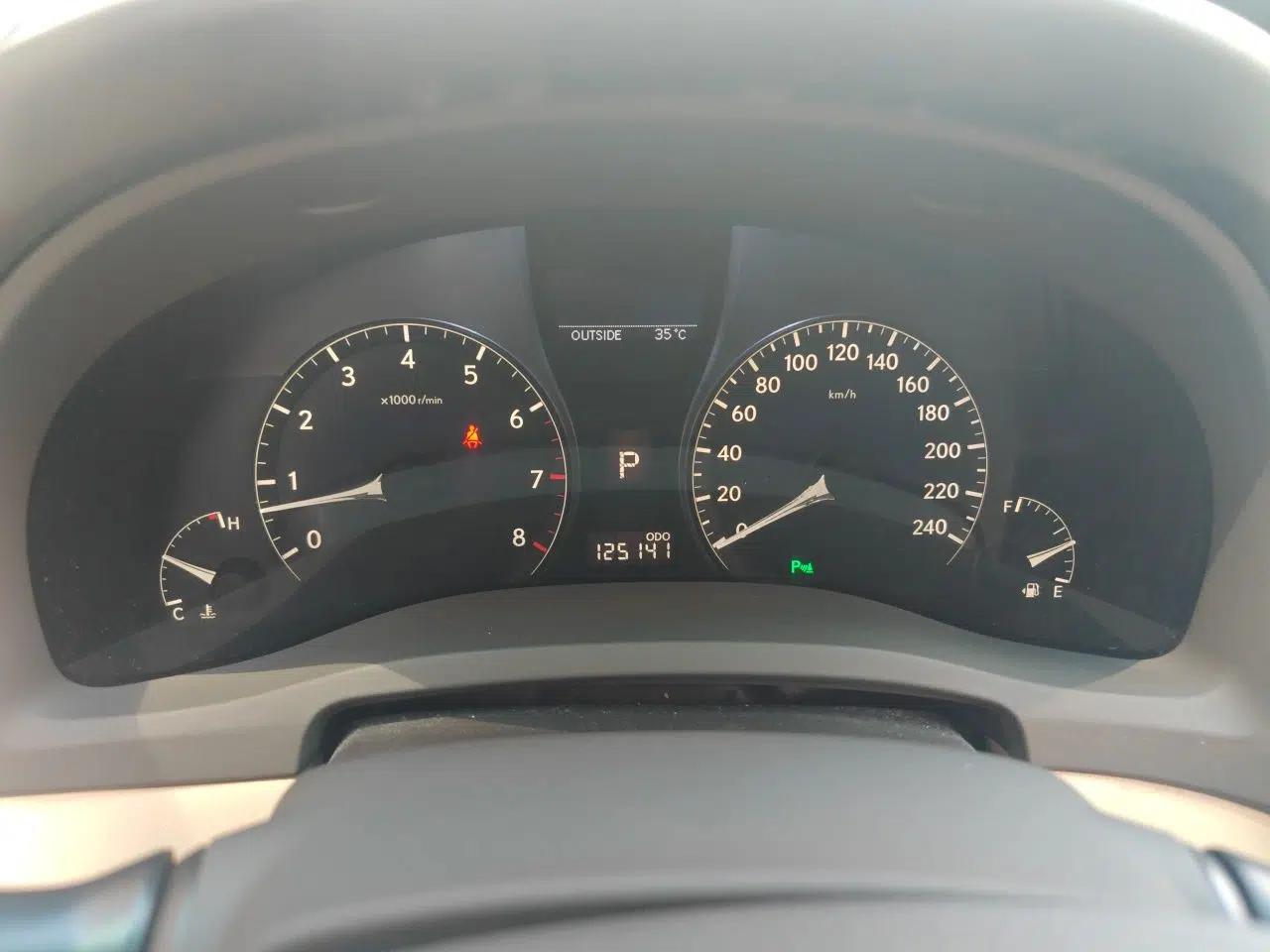 Lexus RX Classic 2011 270 Elegant Edition — миниатюра 11