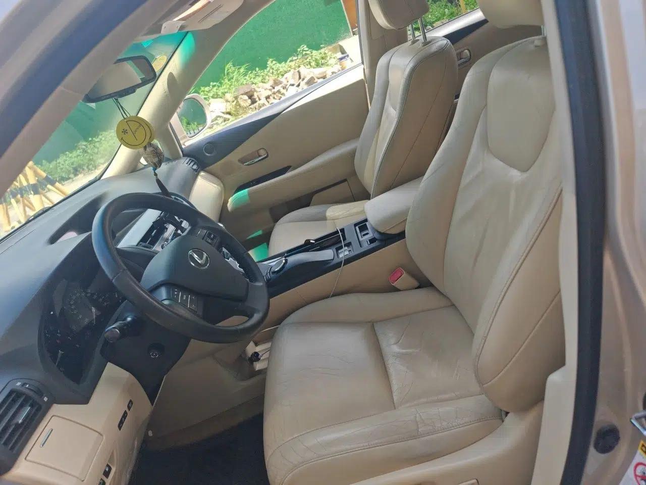 Lexus RX Classic 2011 270 Elegant Edition — миниатюра 15