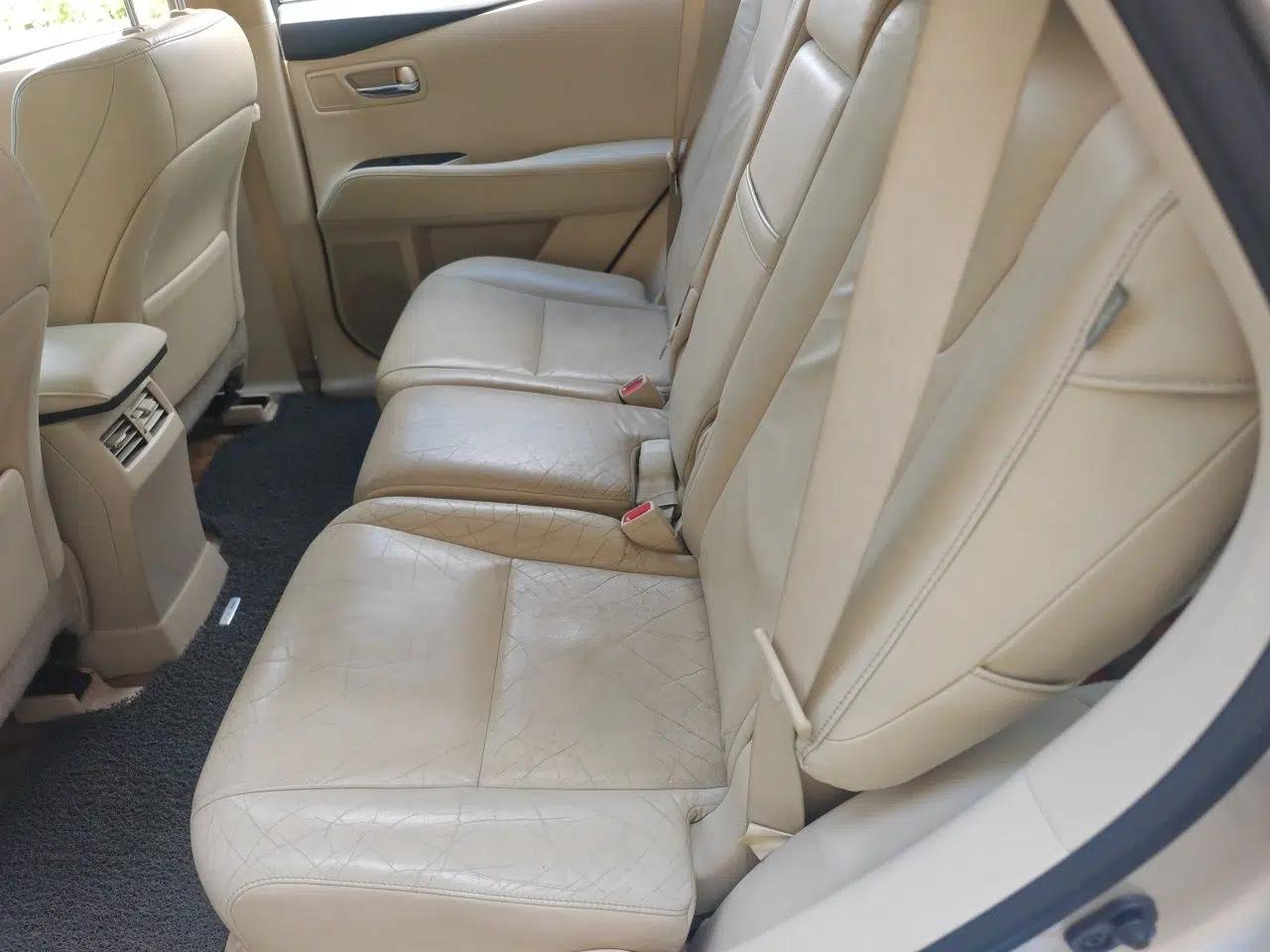 Lexus RX Classic 2011 270 Elegant Edition — миниатюра 17