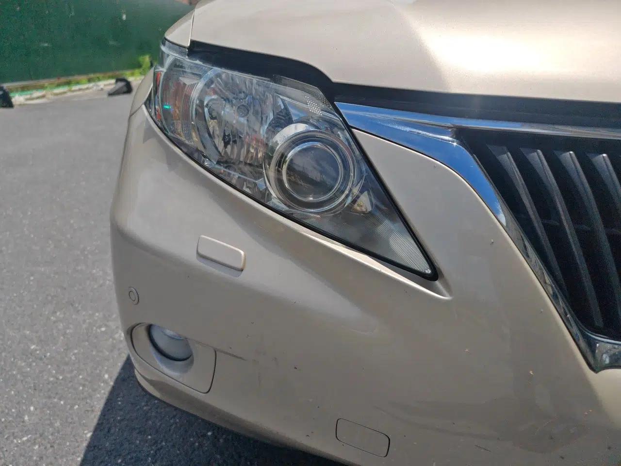 Lexus RX Classic 2011 270 Elegant Edition — миниатюра 7