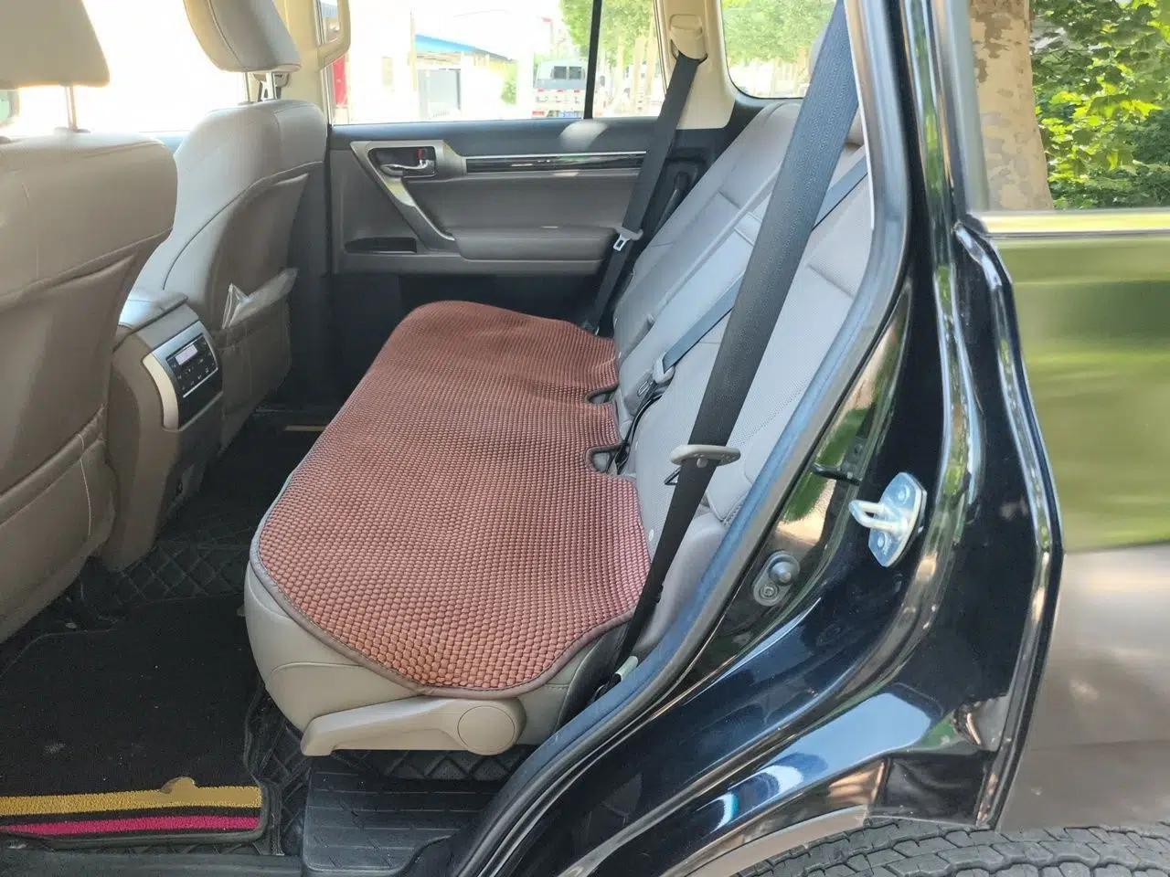 Lexus GX 2021 Lexus GX460 Gasoline-Powered 7-Seater Automatic 4.6T Compact Off-Road Passenger Vehicle — миниатюра 17