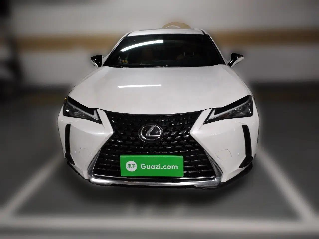 Lexus UX 2020 200 Special Edition — миниатюра 2