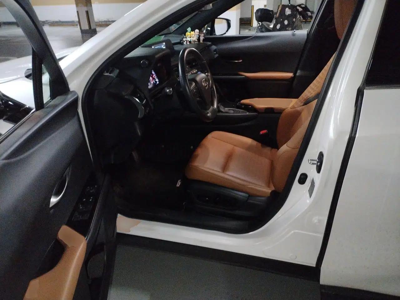 Lexus UX 2020 200 Special Edition — миниатюра 16