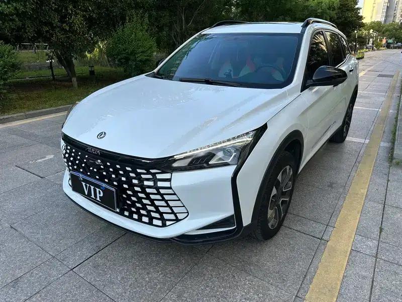 2023 Aeolus Yixuan GS Mach Edition 1.5L Automatic Wealth Creation Edition — миниатюра 1