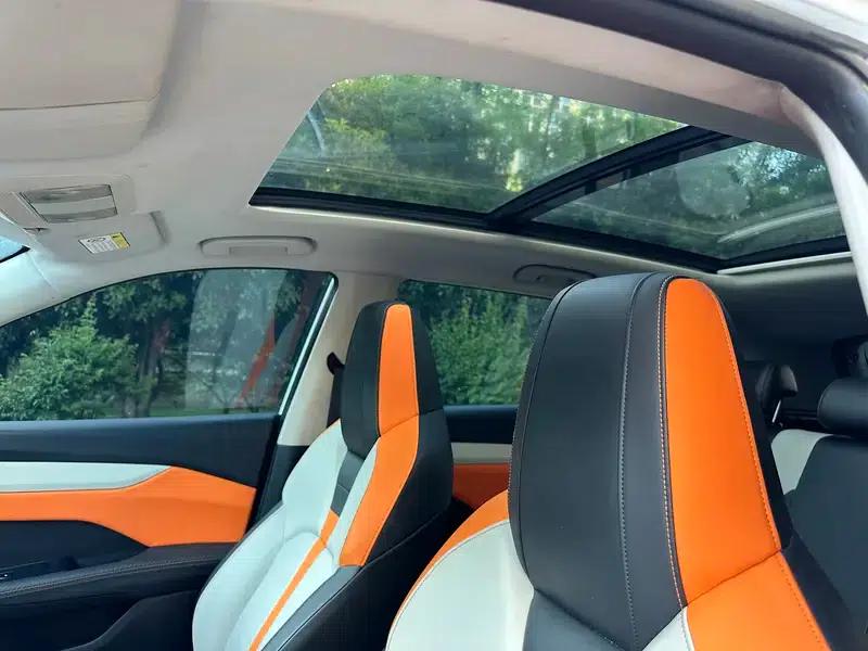 2023 Aeolus Yixuan GS Mach Edition 1.5L Automatic Wealth Creation Edition — миниатюра 11