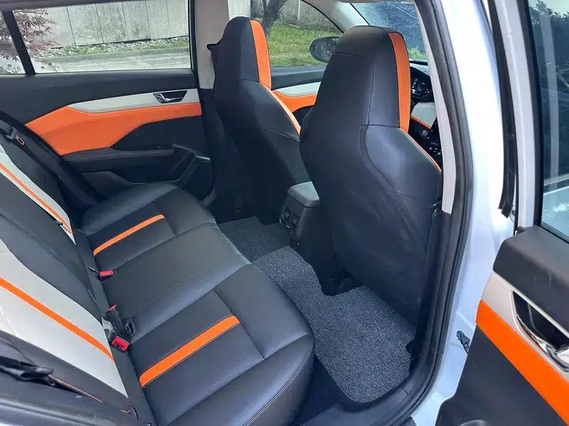 2023 Aeolus Yixuan GS Mach Edition 1.5L Automatic Wealth Creation Edition — миниатюра 12