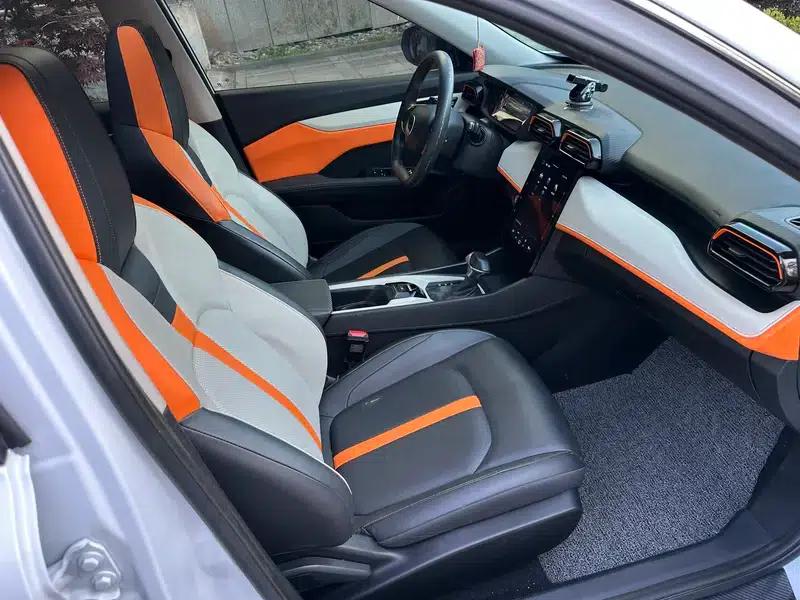 2023 Aeolus Yixuan GS Mach Edition 1.5L Automatic Wealth Creation Edition — миниатюра 13