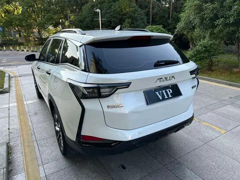 2023 Aeolus Yixuan GS Mach Edition 1.5L Automatic Wealth Creation Edition — миниатюра 4