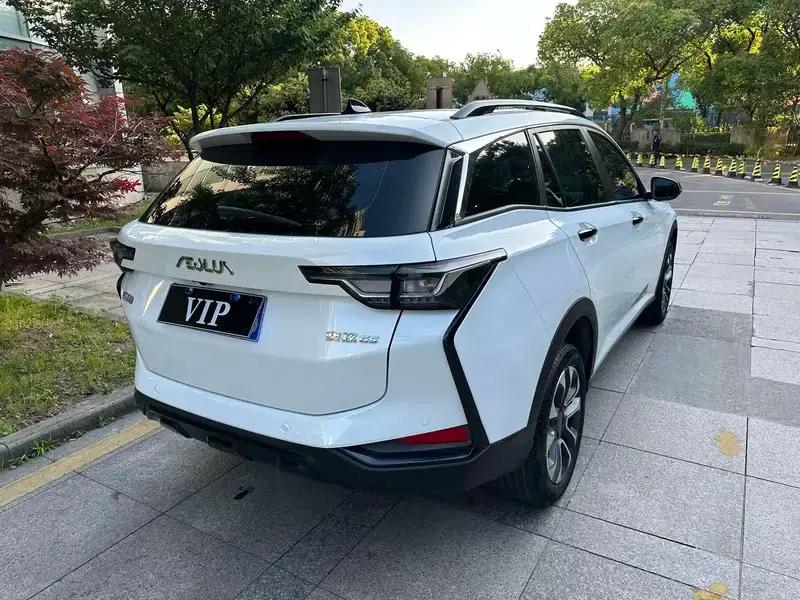 2023 Aeolus Yixuan GS Mach Edition 1.5L Automatic Wealth Creation Edition — миниатюра 6