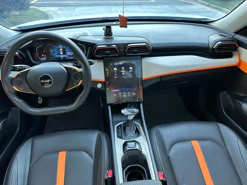 2023 Aeolus Yixuan GS Mach Edition 1.5L Automatic Wealth Creation Edition — миниатюра 7