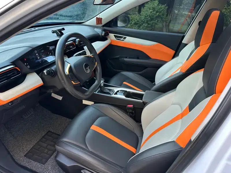 2023 Aeolus Yixuan GS Mach Edition 1.5L Automatic Wealth Creation Edition — миниатюра 9