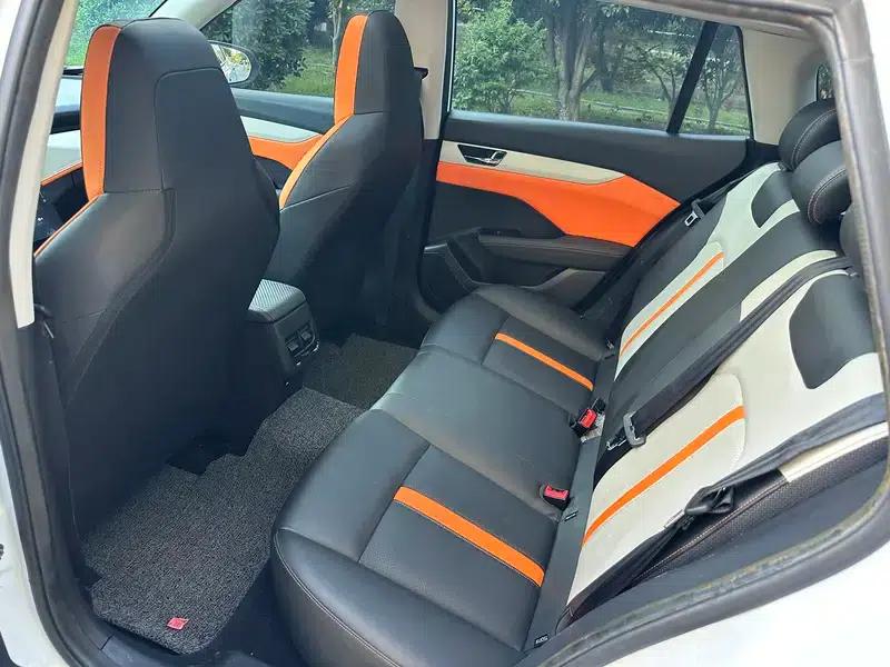 2023 Aeolus Yixuan GS Mach Edition 1.5L Automatic Wealth Creation Edition — миниатюра 10