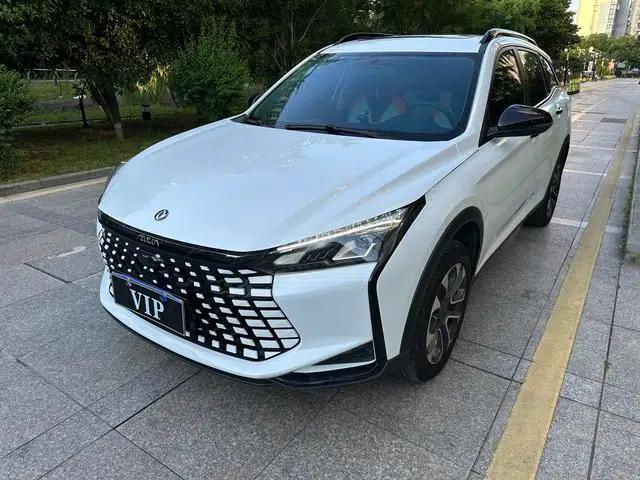 2023 Aeolus Yixuan GS Mach Edition 1.5L Automatic Wealth Creation Edition